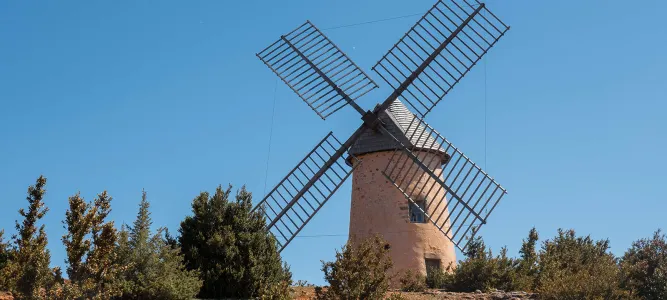 La Couvertoirade