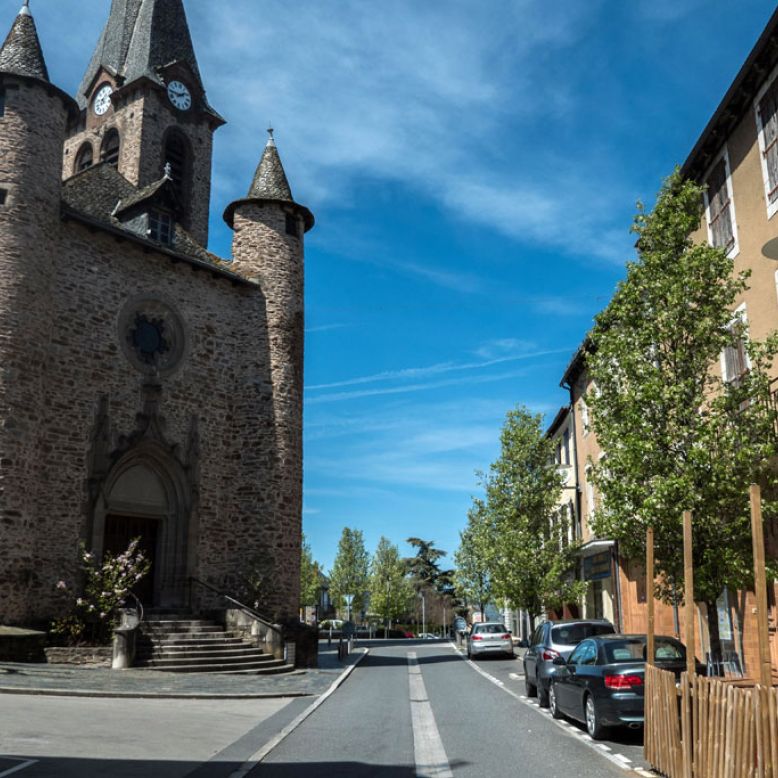 Naucelle