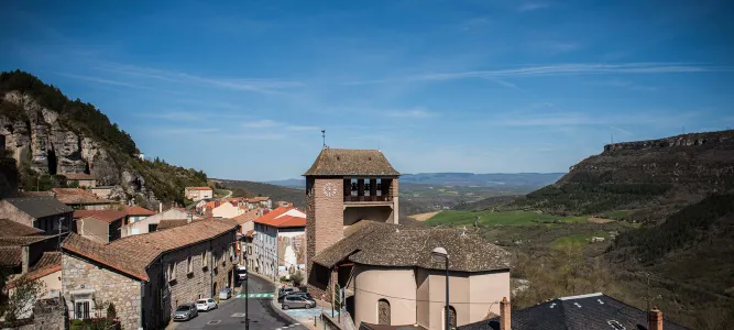 Roquefort-sur-Soulzon
