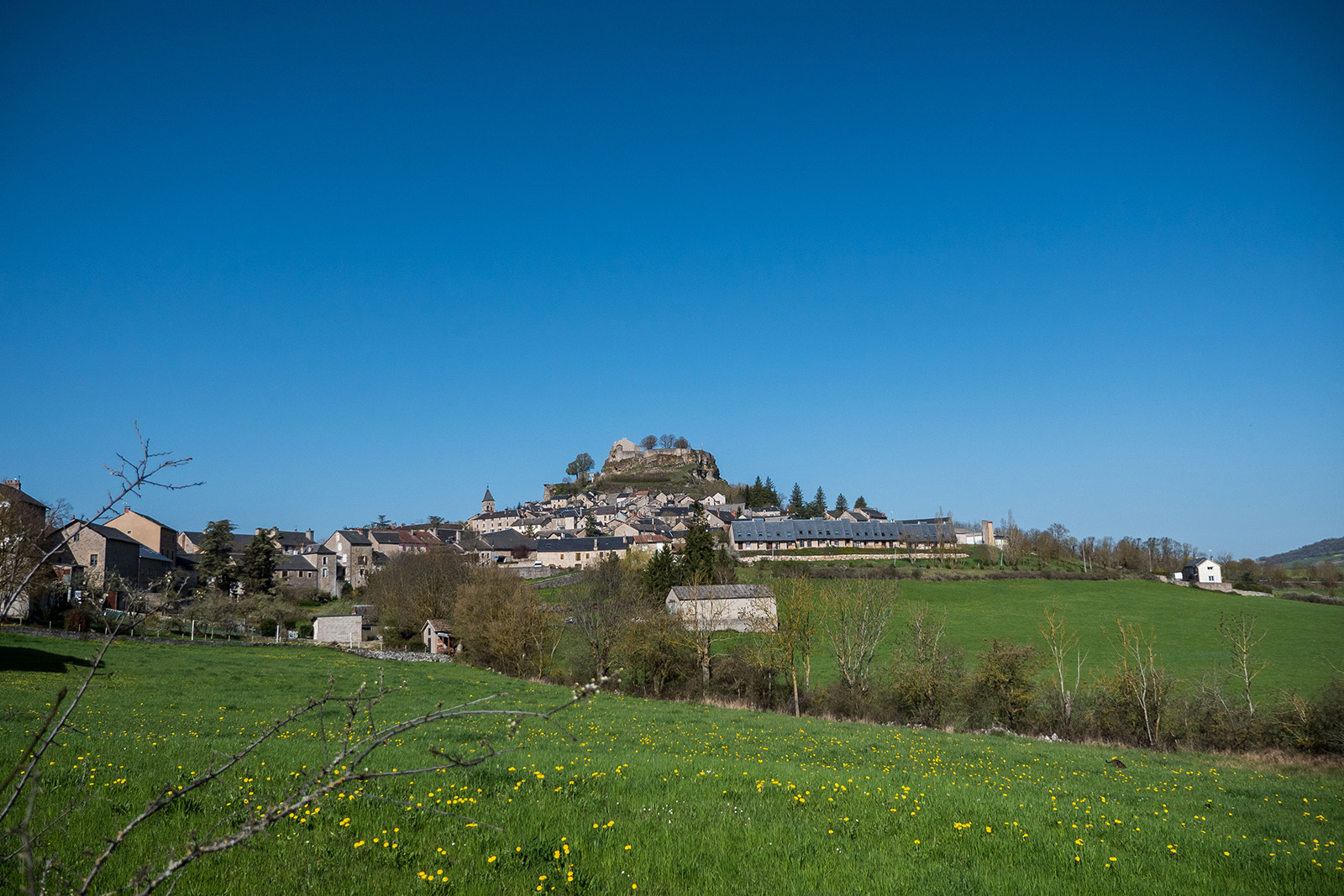 Sévérac-le-Château