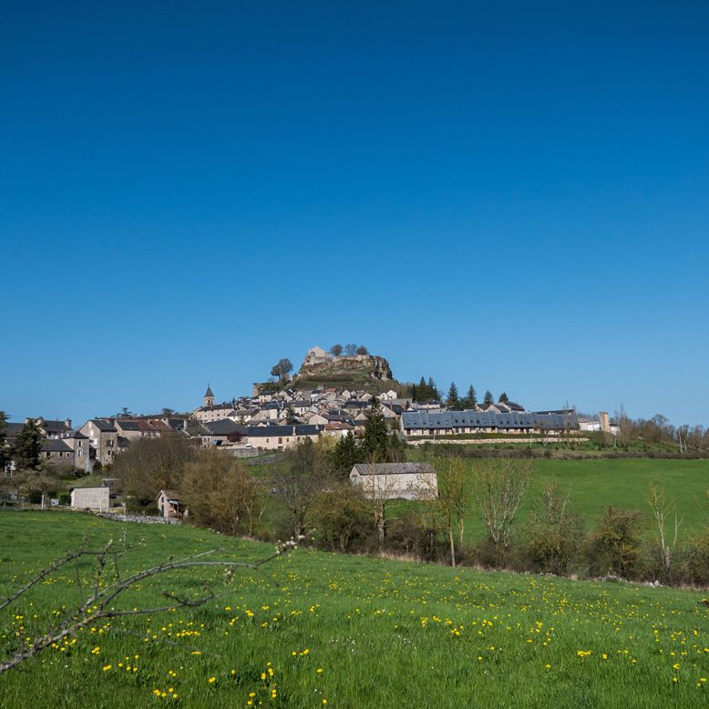 Sévérac-le-Château