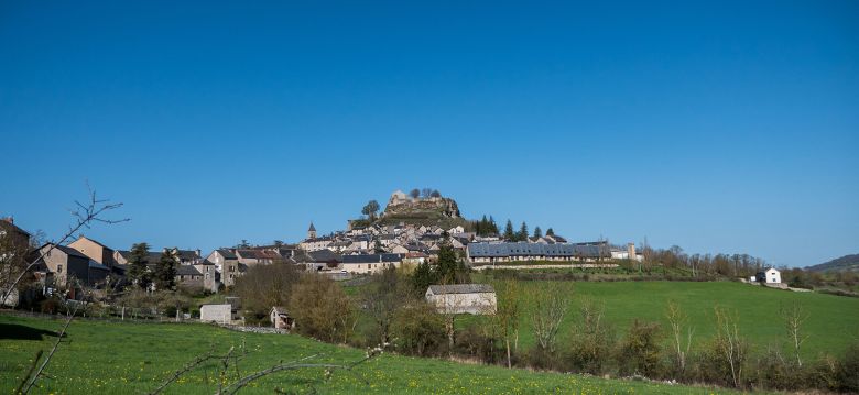 Sévérac-le-Château
