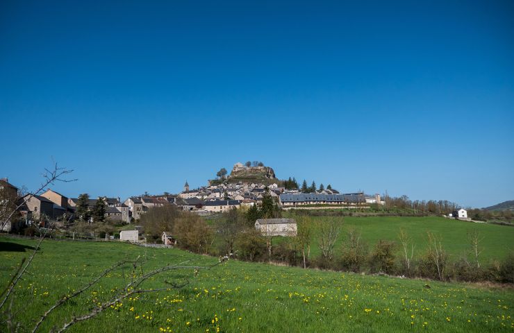 Sévérac-le-Château