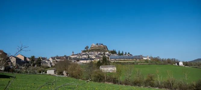 Sévérac-le-Château