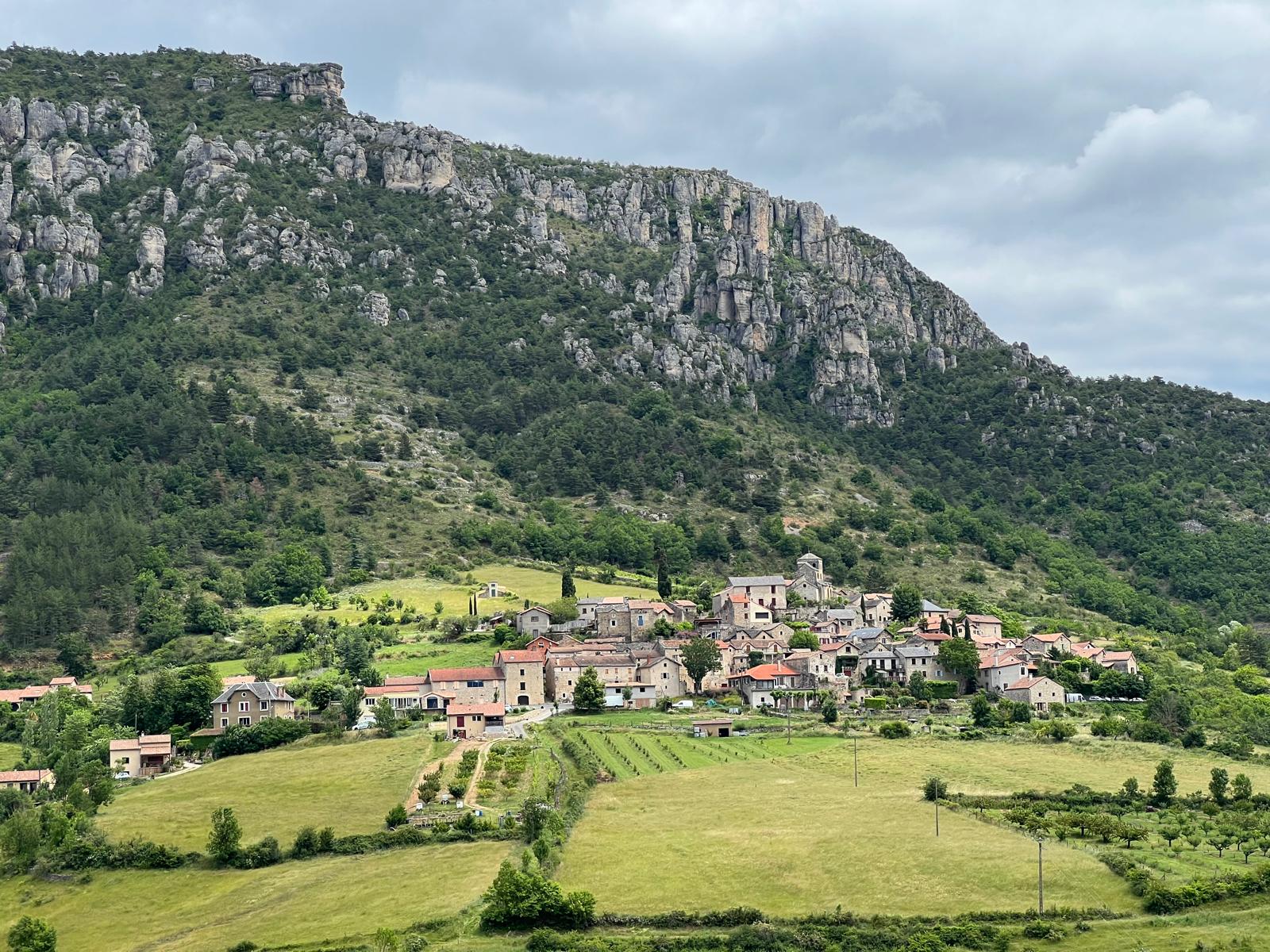 Mostuéjouls