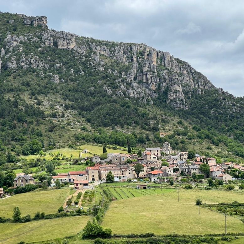 Mostuéjouls