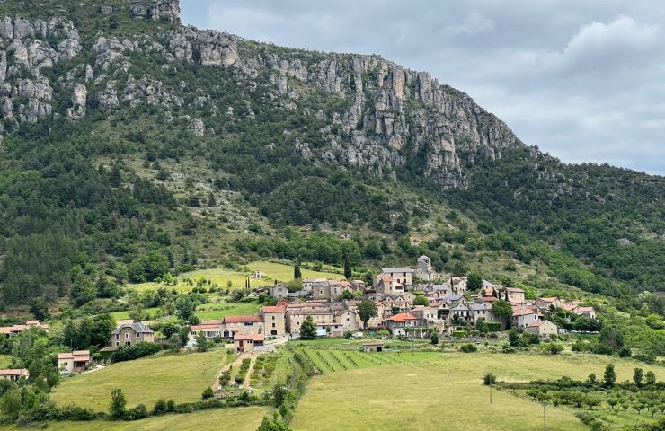 Mostuéjouls