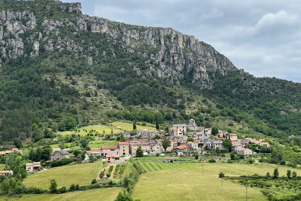 Mostuéjouls