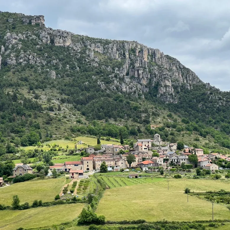 Mostuéjouls