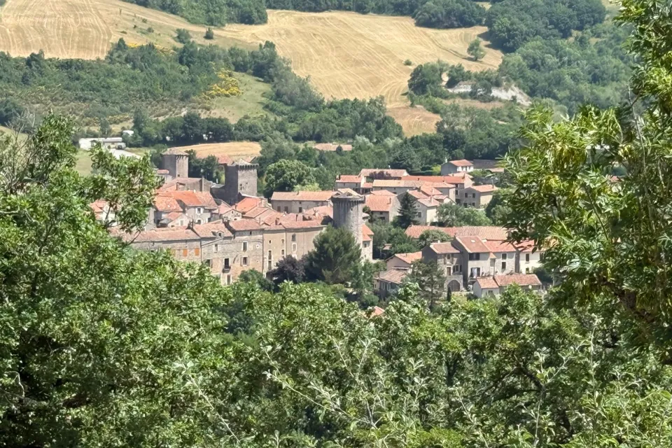 Sainte-Eulalie-de-Cernon