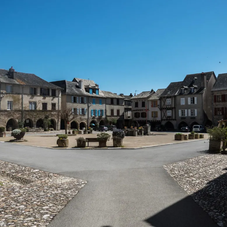 Sauveterre de Rouergue
