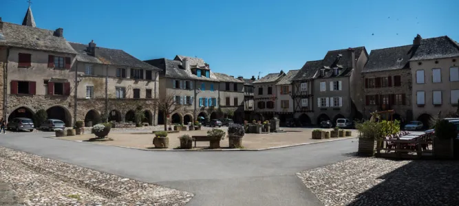 Sauveterre de Rouergue