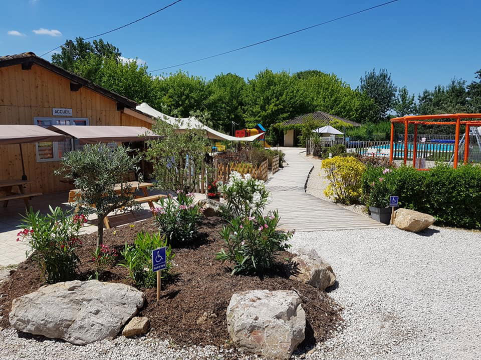 Camping Le Clos Lalande - Pour des vacances nature dans les gorges de l'Aveyron
