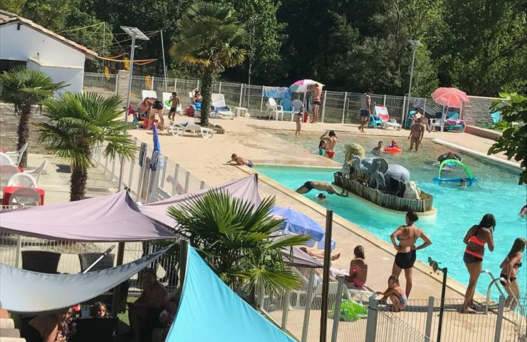 Ponds Campsite