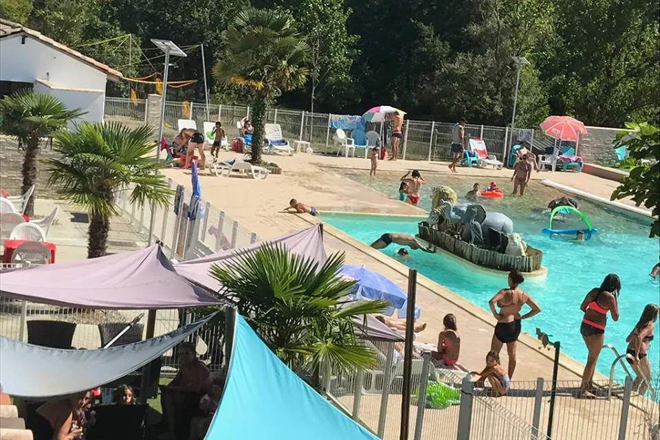 Ponds Campsite