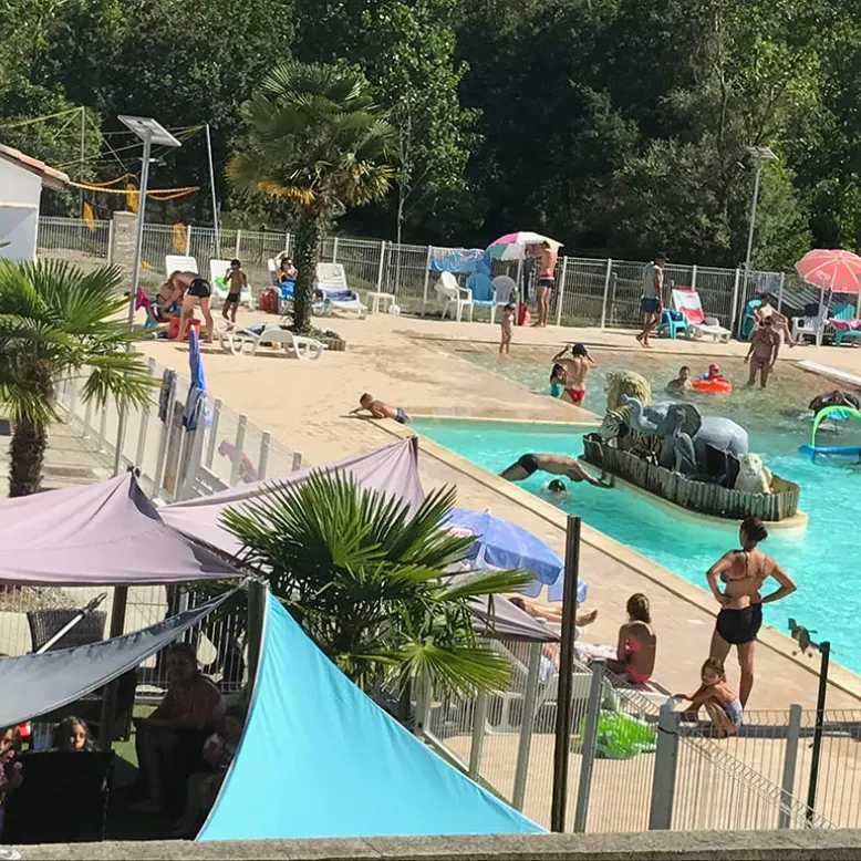Ponds Campsite