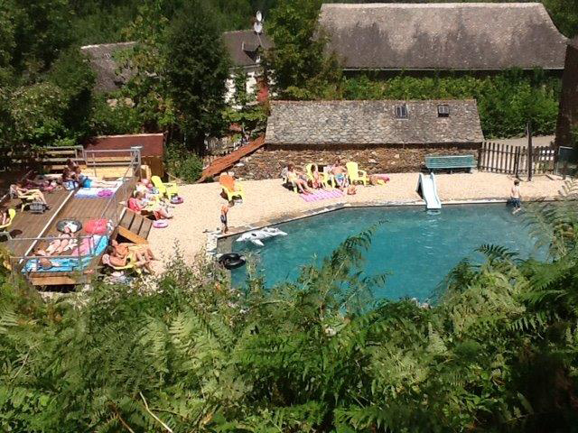 Camping Domaine les Clots