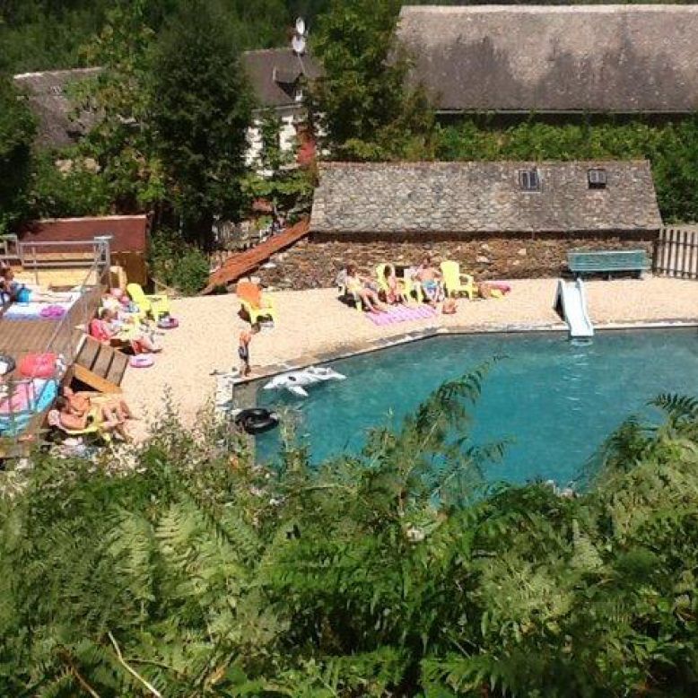 Campsite Domain les Clots