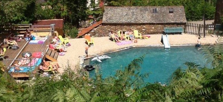 Campsite Domain les Clots