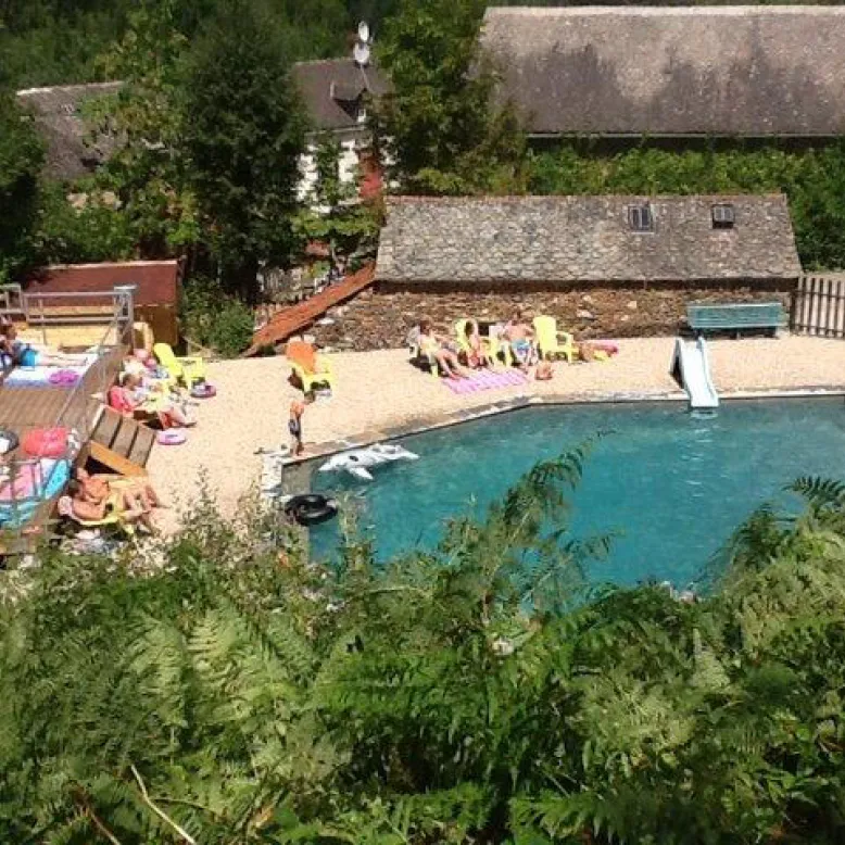 Campsite Domain les Clots