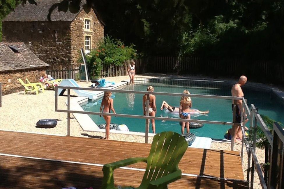 Camping Domaine les Clots