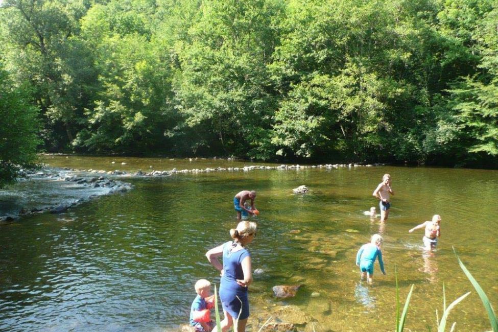 Camping Domaine les Clots