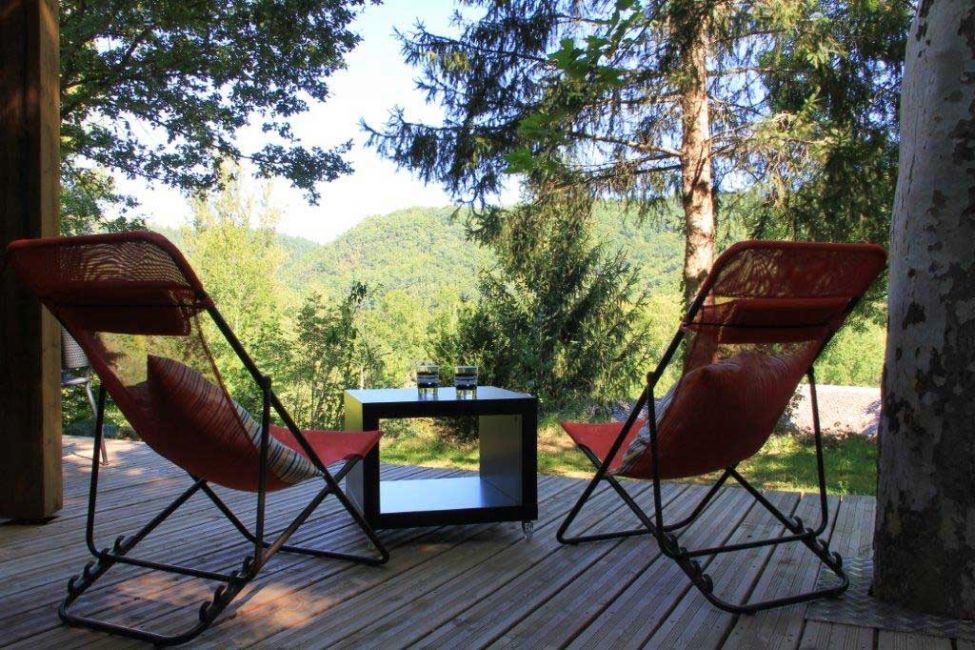 Camping Domaine les Clots