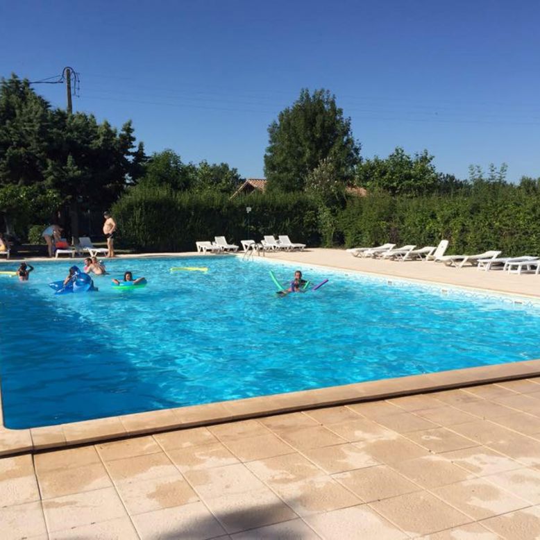 Campsite le Pessac