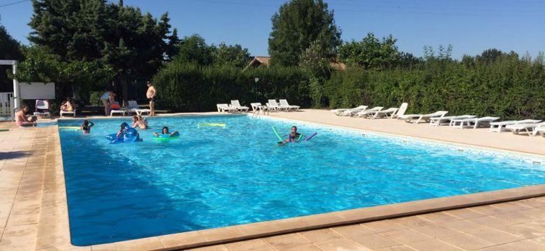 Campsite le Pessac