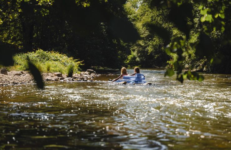 Camping La Prade