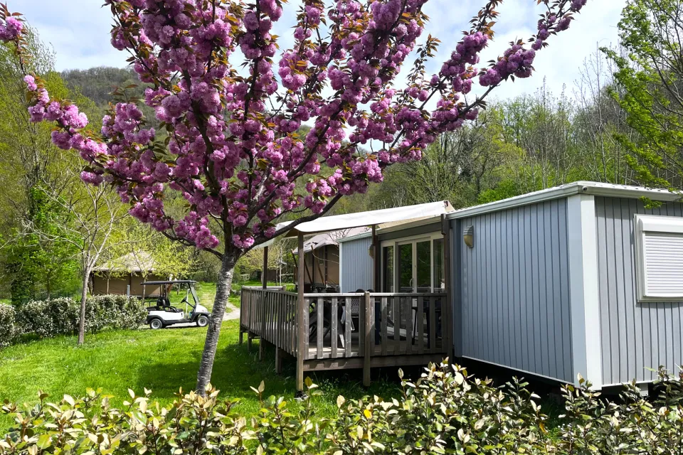 Camping La Prade