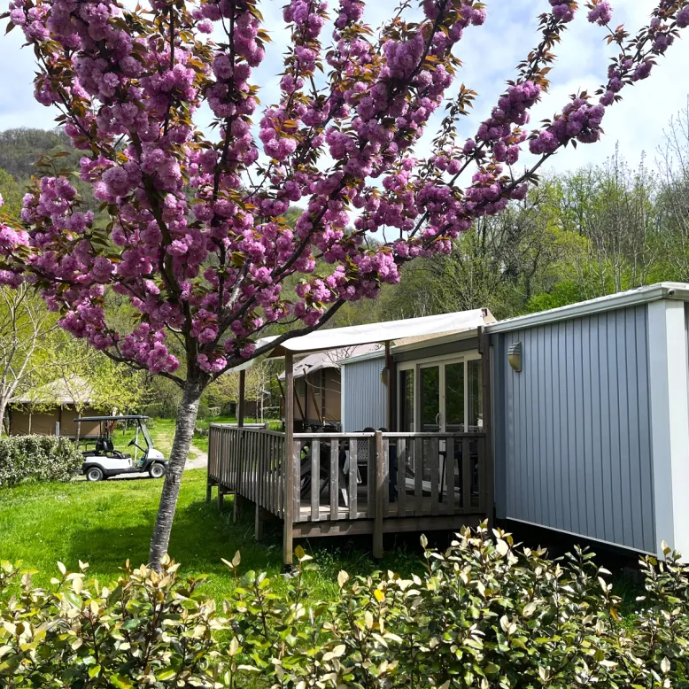 Camping La Prade