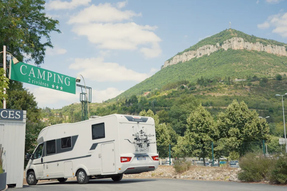 Camping 2 Rivières