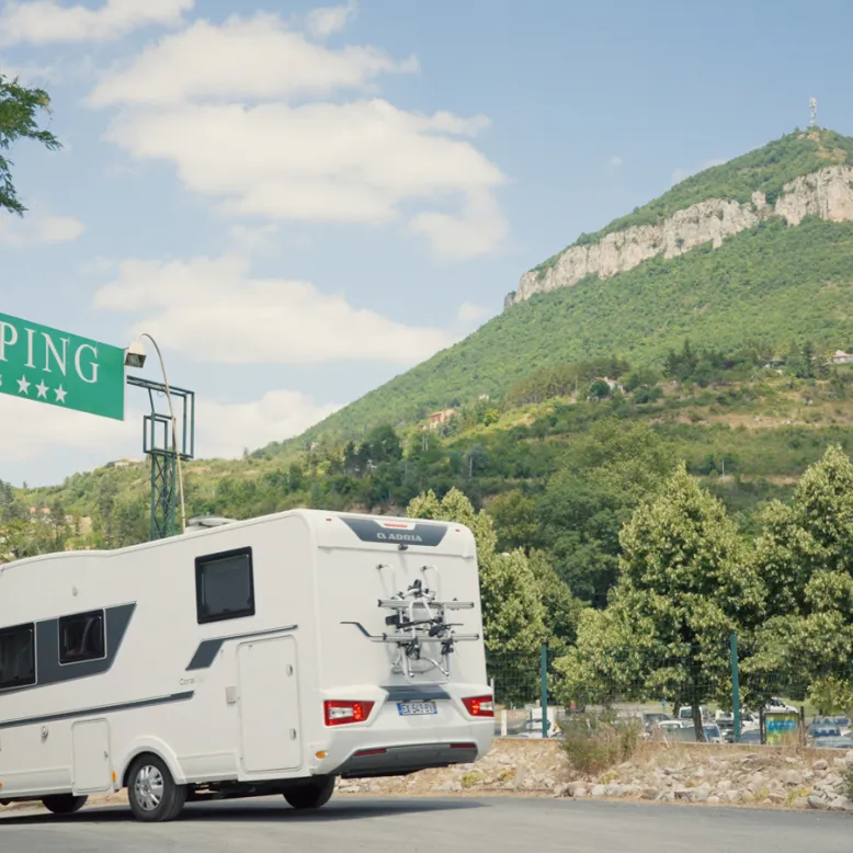 Camping 2 Rivières