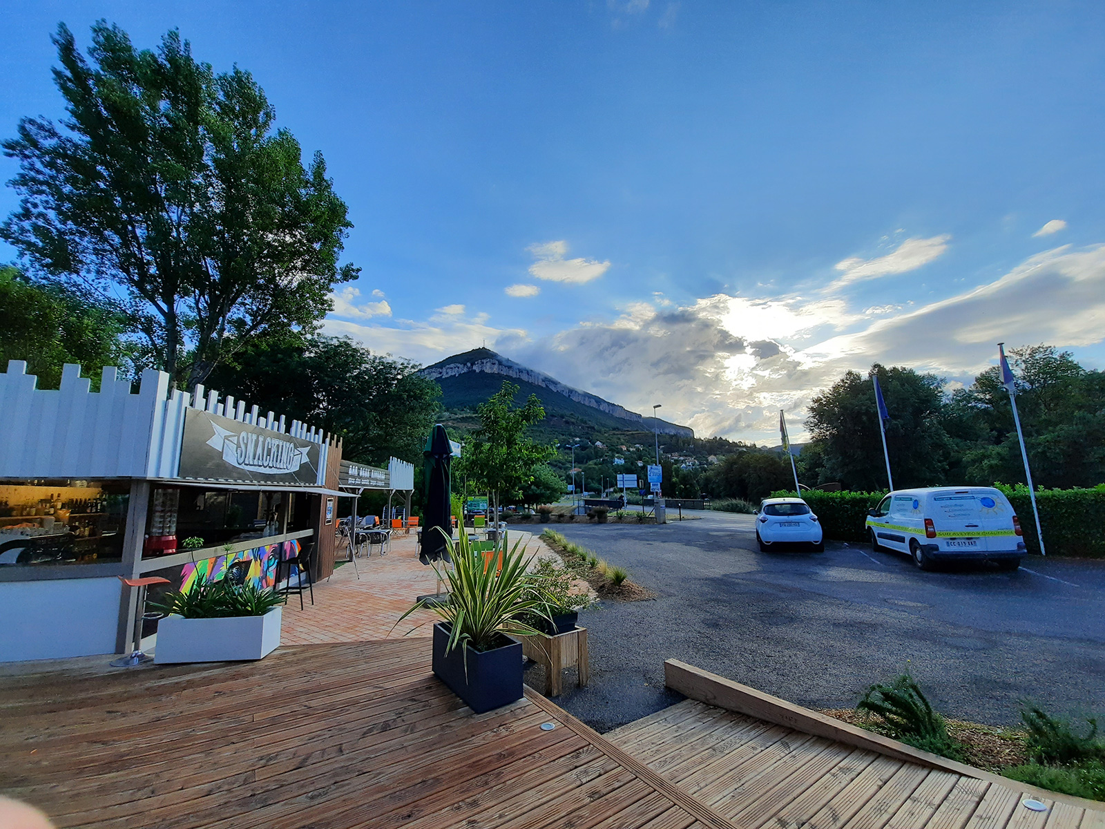 Camping des Deux Rivières
