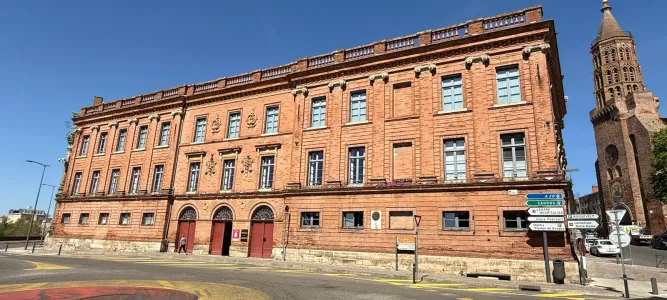 Muséum d'Histoire Naturelle Victor Brun