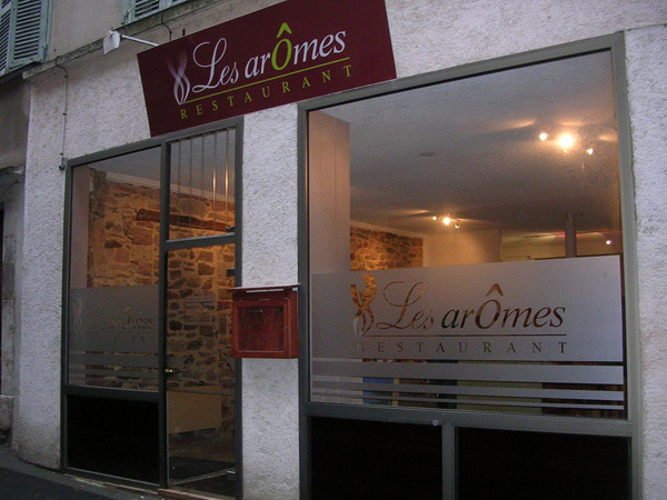 Les Arômes