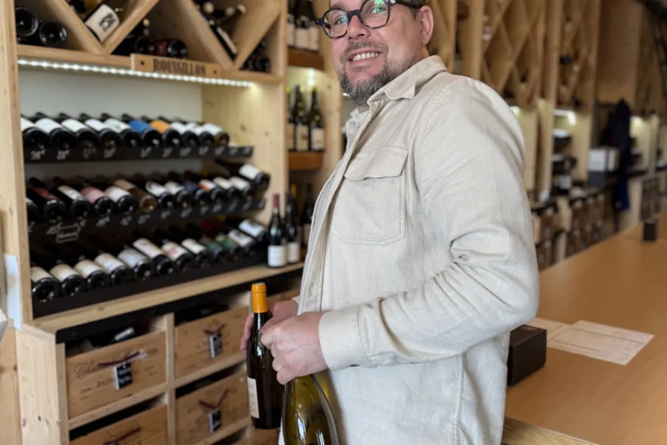 La Cave de Laurent