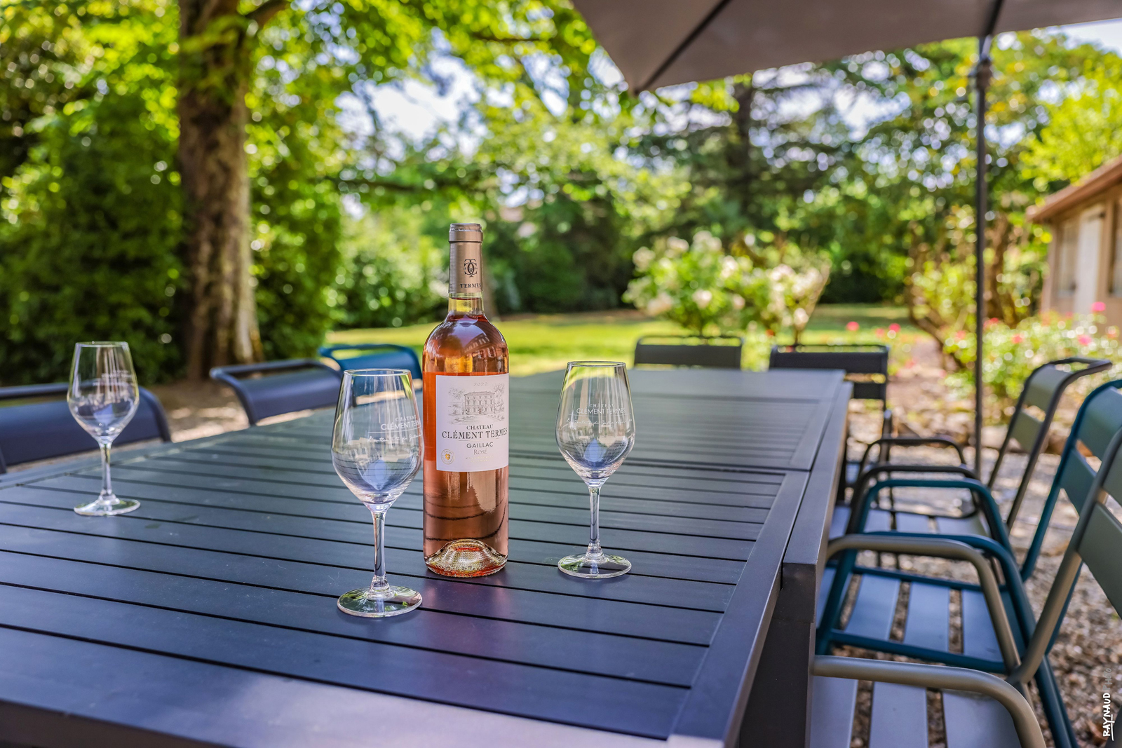 Château Clément Termes - L'authenticité du Gaillac depuis 1860