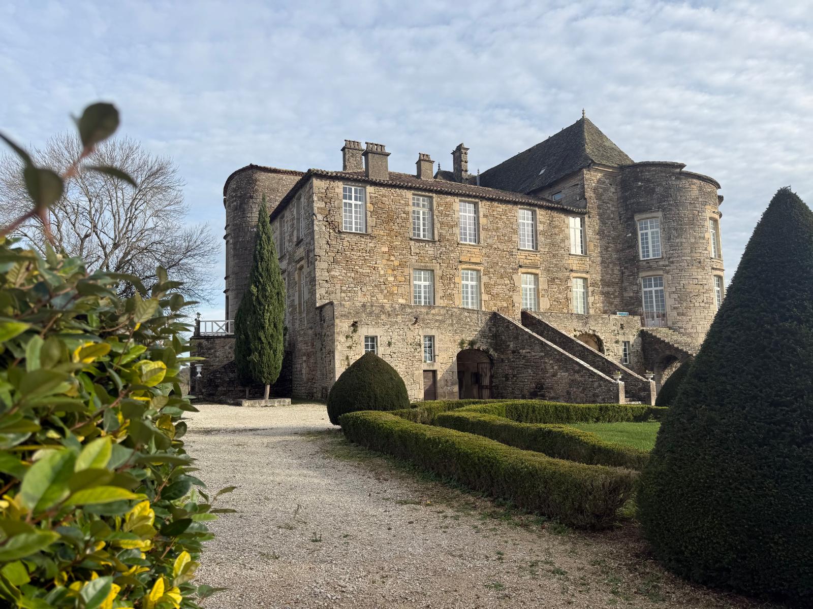 Château de la Reine Margot