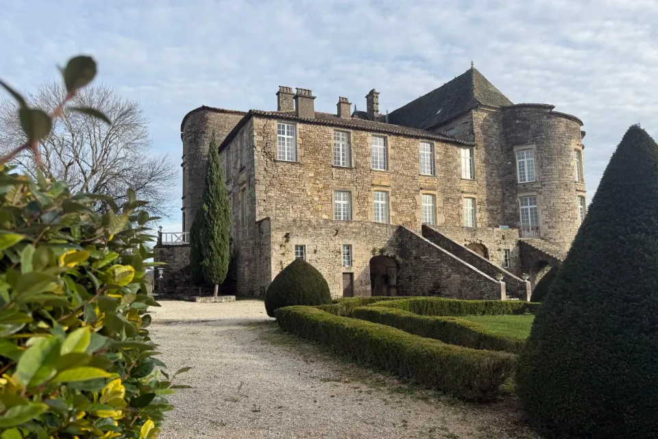 Château de la Reine Margot