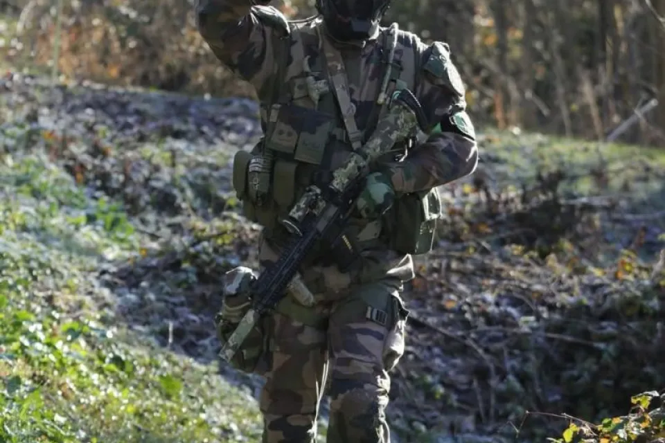 Piranha Paintball