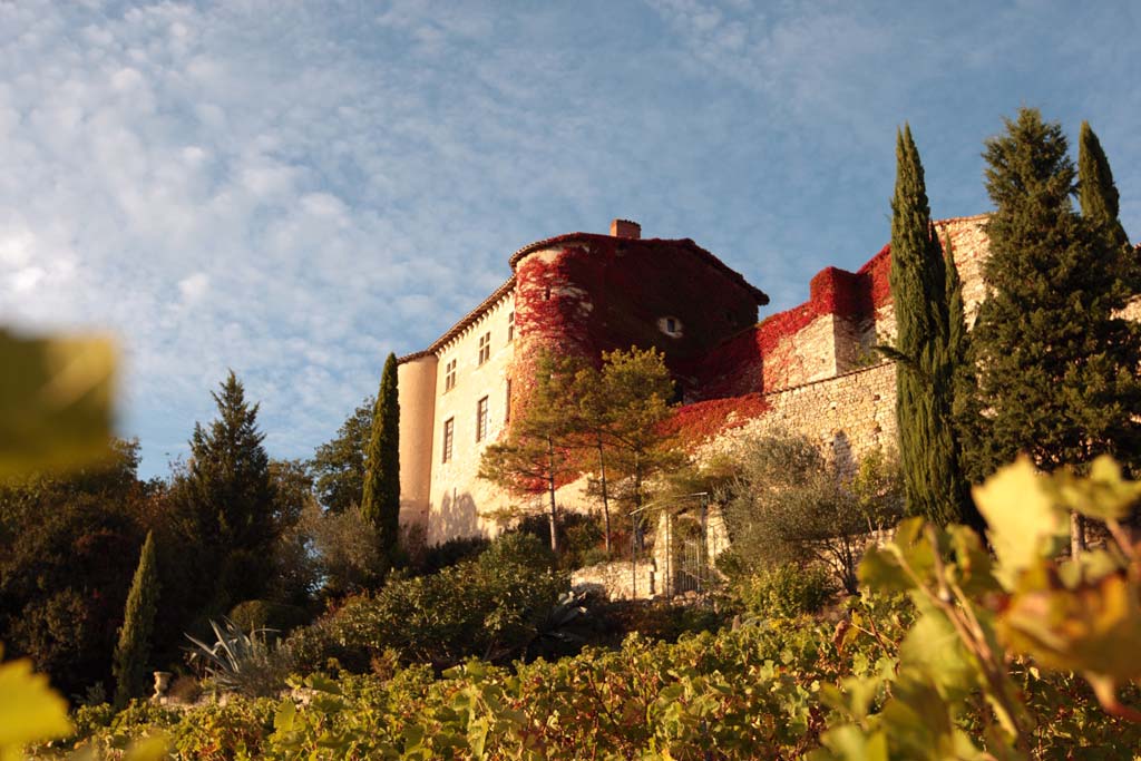 Castle of Mauriac