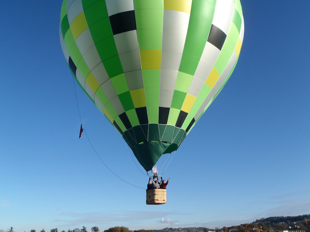 Atmosph'air Montgolfières Occitanes