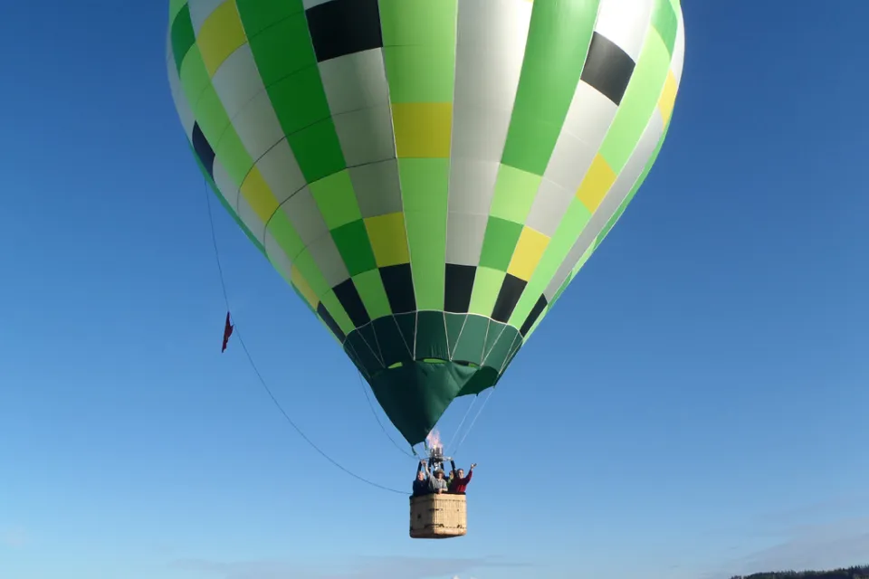 Atmosph'air Montgolfières Occitanes