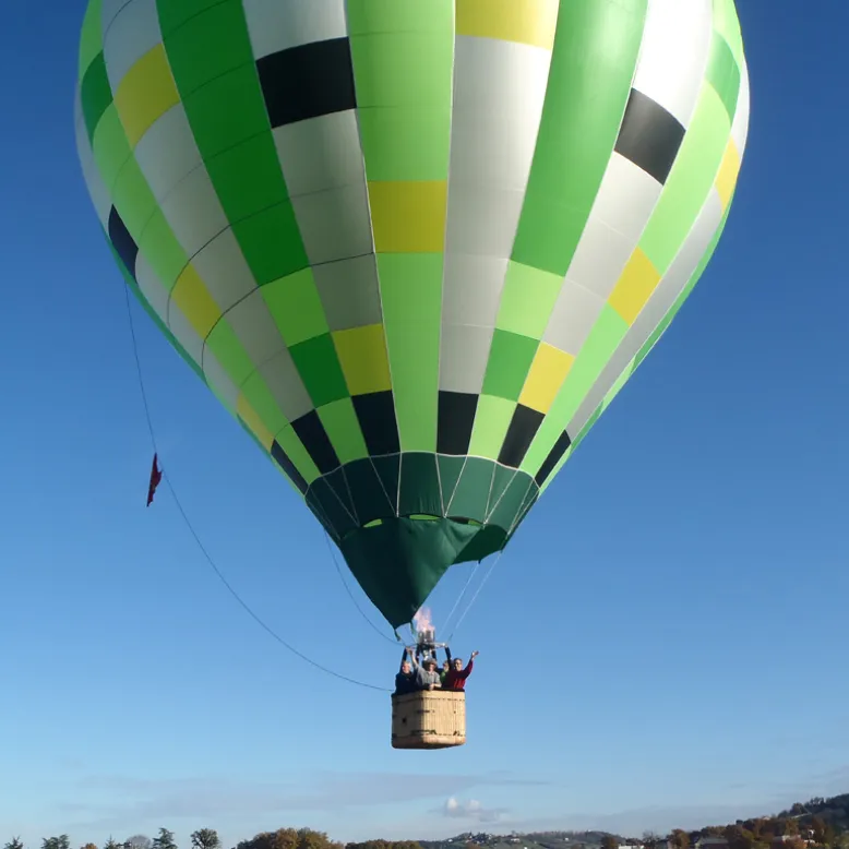 Atmosph'air Montgolfières Occitanes