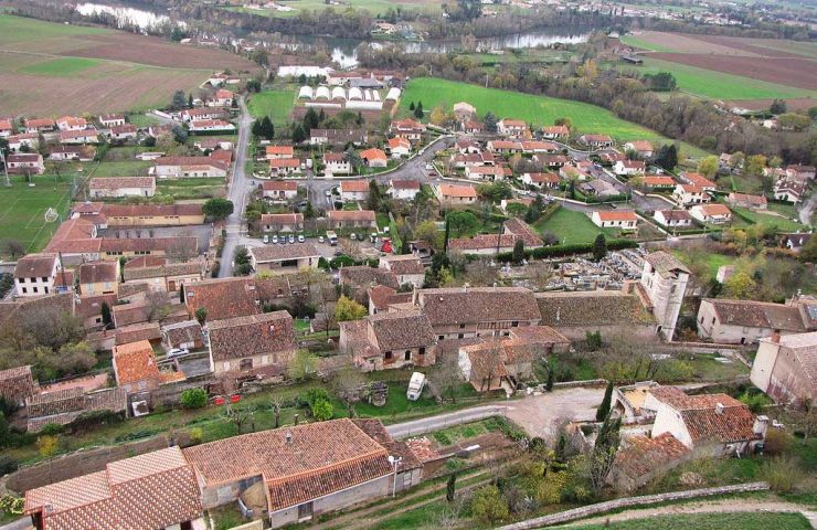 Castelnau-de-Lévis
