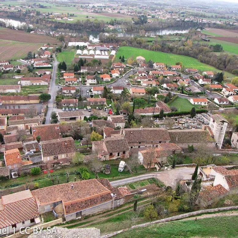 Castelnau-de-Lévis