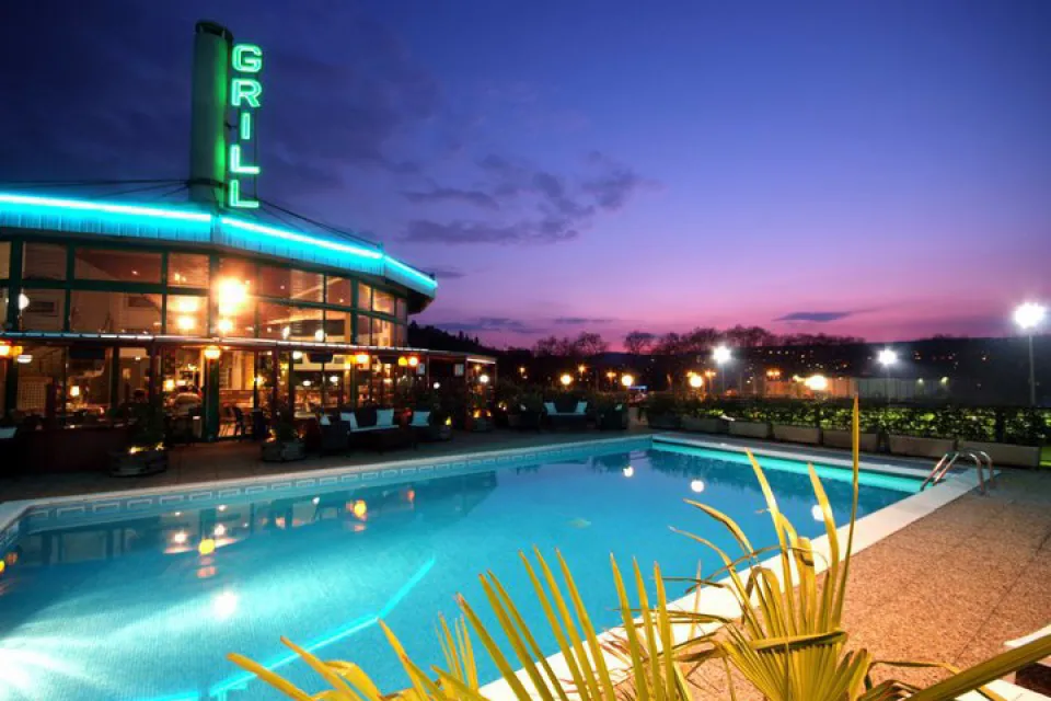 Millau Hôtel Club