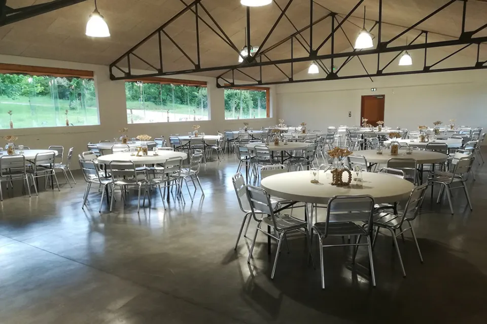 Domaine de La Salvage